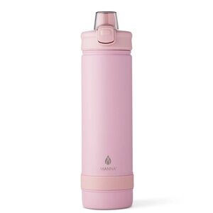 Manna Pink Water Bottle